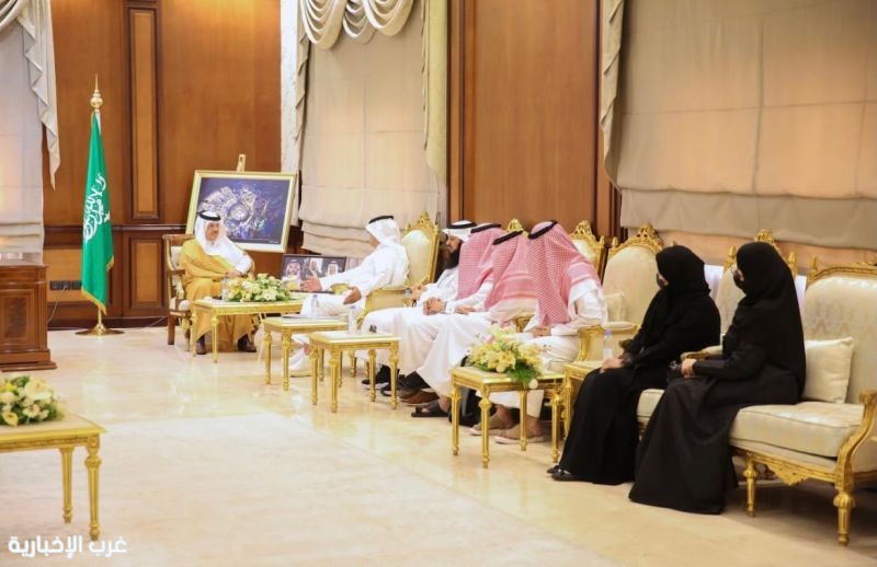 محافظ رابغ يبحث مستجدات برنامج «محافظة رابغ الصحية» محافظ رابغ يبحث مستجدات برنامج «محافظة رابغ الصحية»