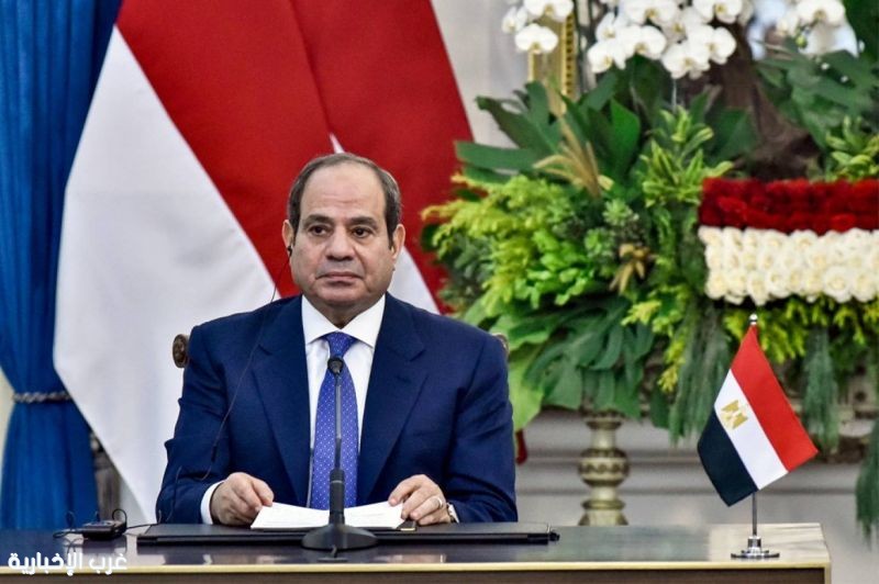 السيسي: لن أسعى للبقاء في الرئاسة بعد 2030 والأمر محسوم السيسي: لن أسعى للبقاء في الرئاسة بعد 2030 والأمر محسوم