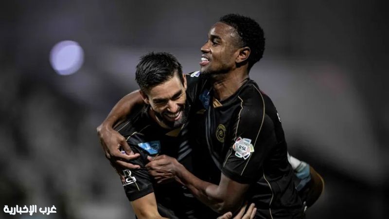الدوري السعودي للمحترفين: الشباب يكتسح الأهلي بسداسية ضمن منافسات الجولة الـ 12 الدوري السعودي للمحترفين: الشباب يكتسح الأهلي بسداسية ضمن منافسات الجولة الـ 12