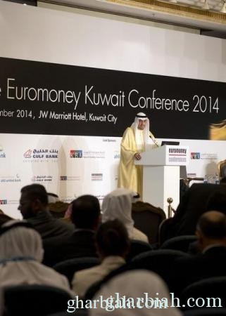 وزير مالية الكويت: هبوط أسعار النفط لن يؤثر على مشروعات الحكومة