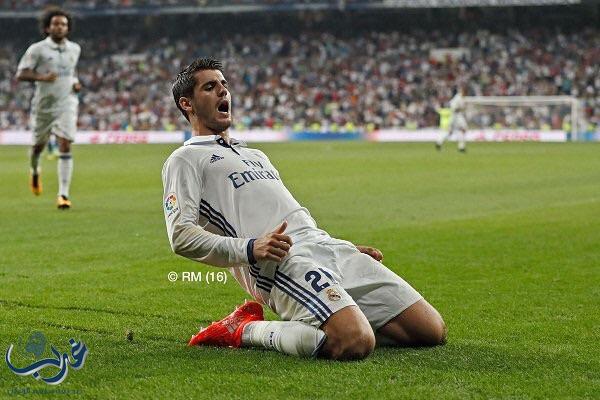 ريال مدريد يتغلب على سلتا فيقو بصعوبة