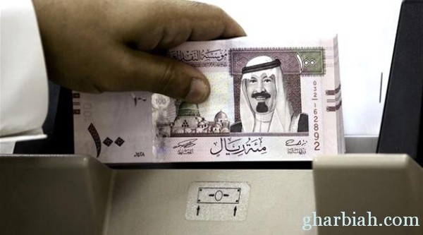 احتياطي النقد السعودي يرتفع إلى 2.7 تريليون ريال في يناير الماضي