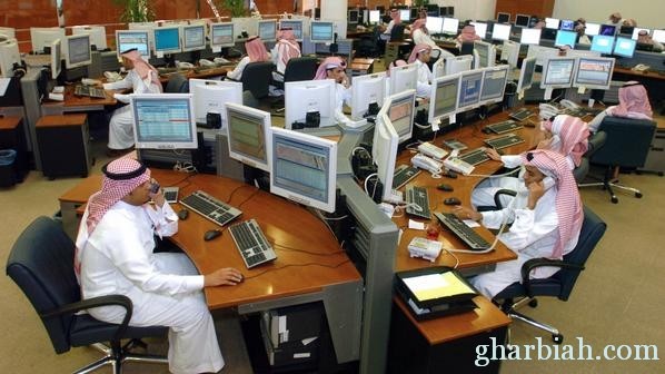 مؤشر سوق الأسهم السعودية يرتفع في فبراير 4.9%