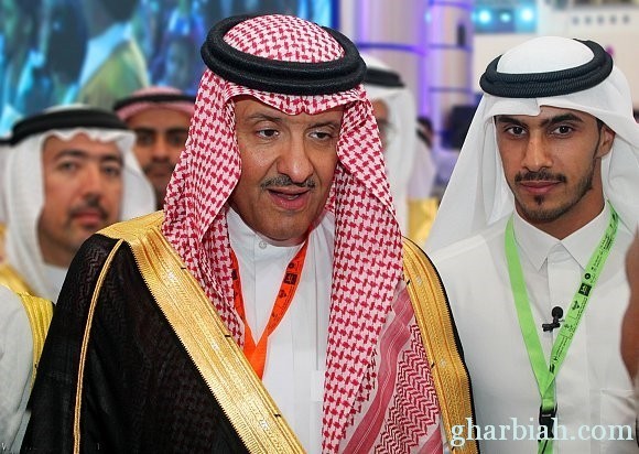 سمو الأمير سلطان بن سلمان يؤكد دعمه لمشروع "صنع في مكة "