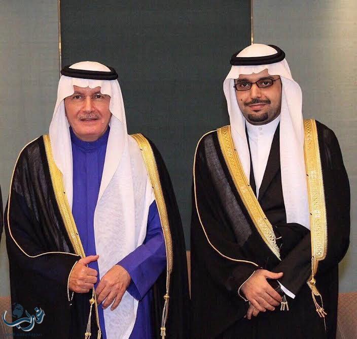 الأمير فيصل بن خالد بن عبدالله يترأس النادي الاهلي