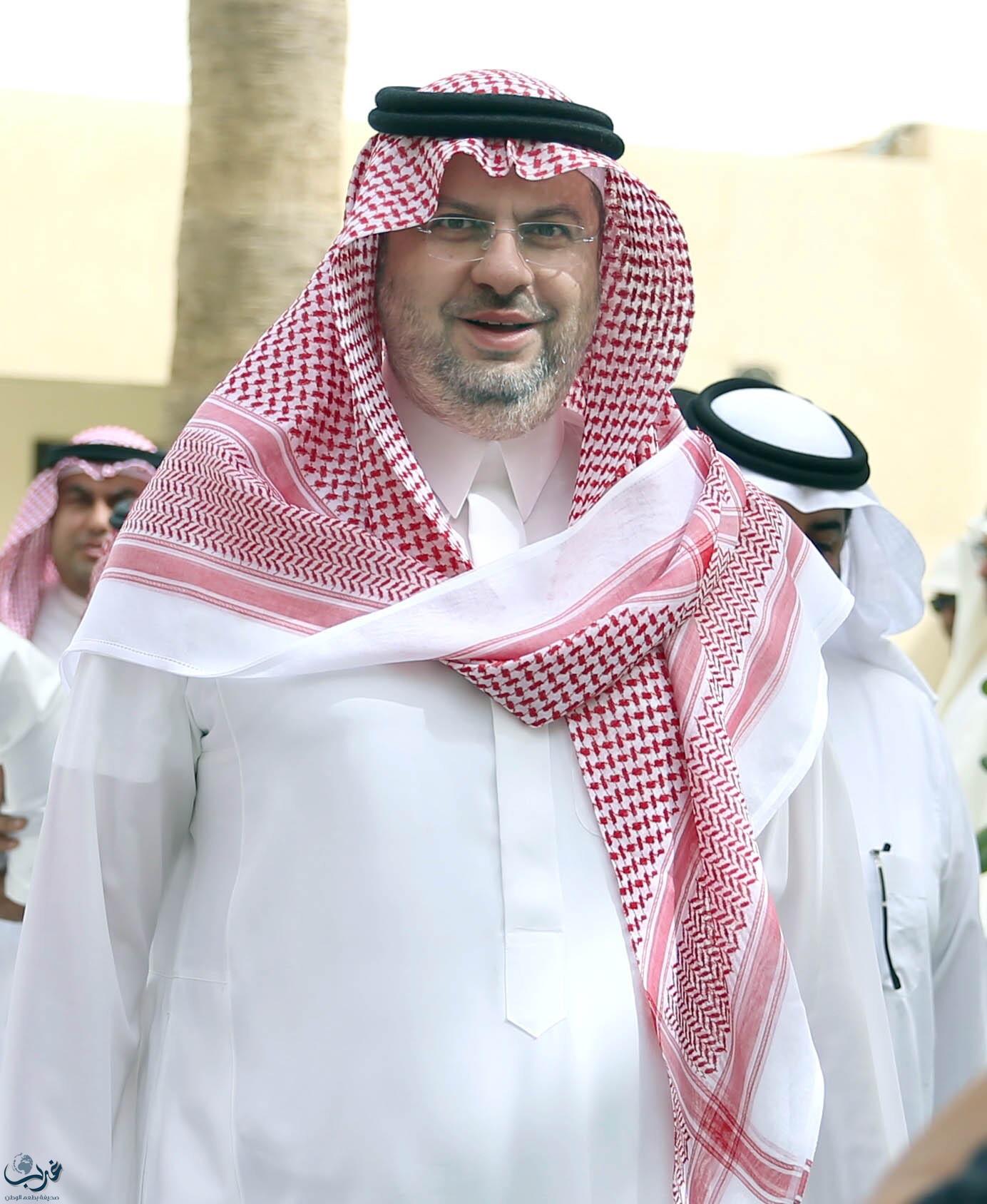 عبدالله بن مساعد يبارك للأخضر الشاب تحقيقه كأس الخليج