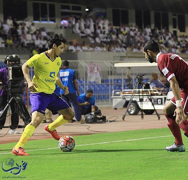 النصر والفيصلي يلتقيان ودياً