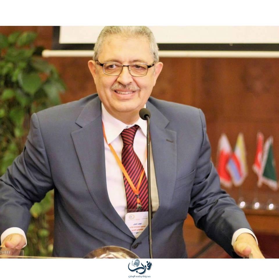 الأمين رئيساً للجلسة الإفتتاحية لمؤتمر التخطيط الاستراتيجي للمشاريع بالأسكندرية