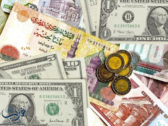 الجنيه المصري يهبط لمستوى قياسي جديد أمام الدولار