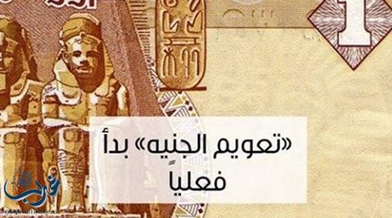 تعويم الجنيه: يرفع ديون مصر الخارجية إلى 742.5 مليار جنيه