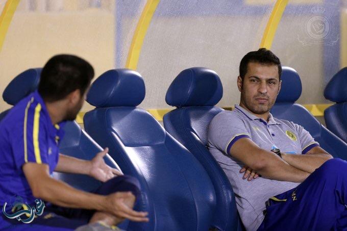 الحقباني : بيئة النصر لاتساعد على النجاح