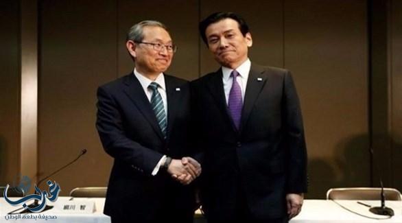 اليابان: استقالة رئيس توشيبا بعد انهيار أسهم الشركة بسبب استحواذها على شركة أمريكية