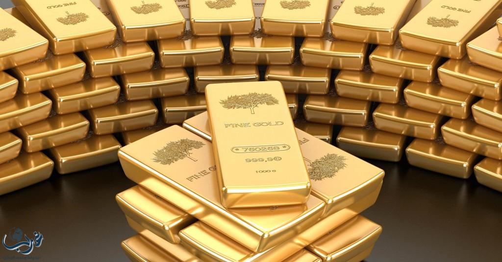 أسعار الذهب تتجه لأكبر خسارة لها منذ شهرين