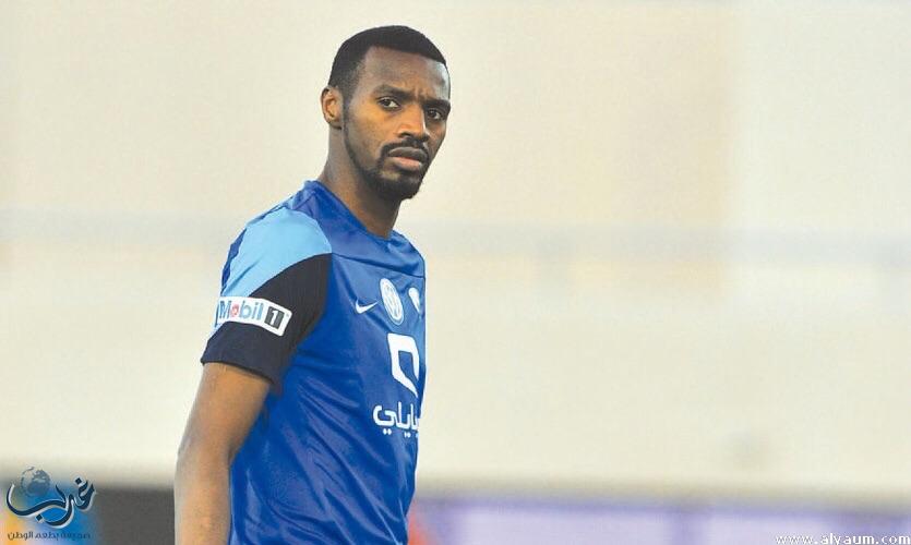 "سعود كريري" يودع الهلال