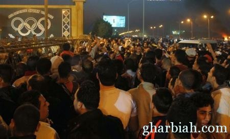 مقتل 22 في اشتباكات بين الأمن المصري ومشجعين للزمالك‭ ‬ واجتماع طارىء للحكومة "صور وفيديو "