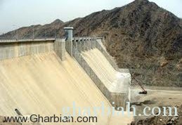 "المياه والكهرباء" تؤكد سلامة سد وادي بيش بجازان