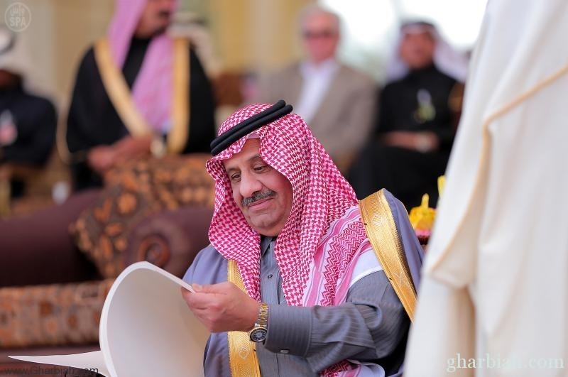 انطلاق مهرجان الأمير سلطان للجواد العربي في الرياض 