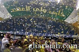 30 صورة لتتويج النصر بطلاً لكأس ولي العهد