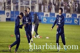 أخبار الهلال الثلاثاء 4 فبراير 2014 أخبار الهلال الثلاثاء 4 فبراير 2014
