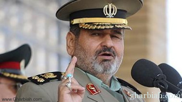 جنرال إيراني: مستعدون للمعركة مع أميركا وإسرائيل