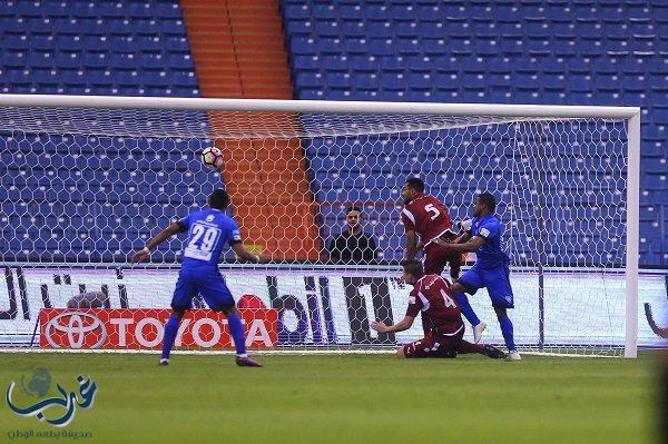 الهلال يزلزل الفيصلي برباعية