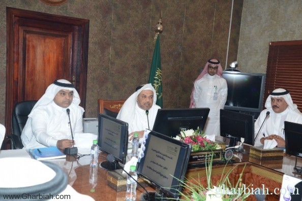مدير عام صحة منطقة مكة يتفقد المنشآت الصحية بمحافظ جدة