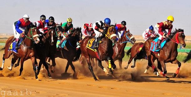 فروسية جدة تقيم حفل سباقها الرابع عشر على كأس ودروع وزارة الخارجية