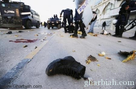 الداخلية البحرينية: انفجار يسفر عن مقتل ثلاثة من الشرطة