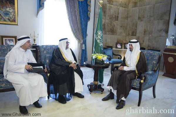 أمير منطقة مكة يوجّه بتكثيف الإجراءات الوقائية في مواجهة "كورونا"