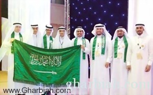 السعودية الأولى بأولمبياد الخليج للرياضيات للمرة الثالثة على التوالي