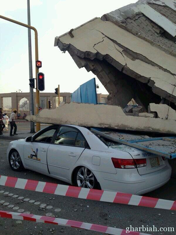 العناية الإلهية تنقذ حياة مواطن!  "بالصور والفيديو.. "