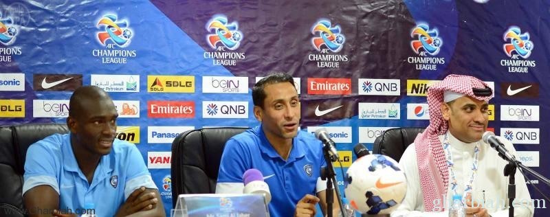 دوري أبطال آسيا : الهلال السعودي أمام سيباهان الإيراني غداً 