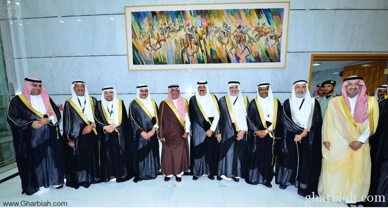 سمو ولي ولي العهد يرعى افتتاح فعاليات المؤتمر العلمي الثاني الذي تنظمه جامعة الملك عبدالعزيز