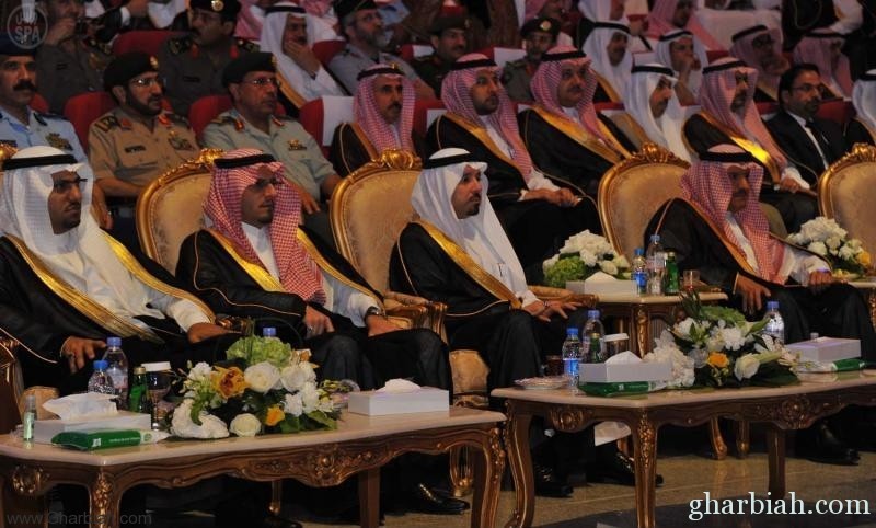 أمير منطقة مكة المكرمة يرعى حفل ملتقى الطائف عاصمة المصائف العربية "صور"
