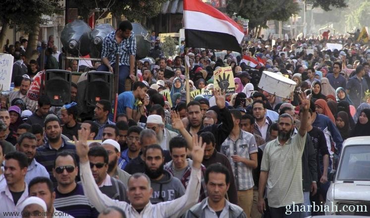 شخصيات مصرية تدعو لتأسيس تكتل لاستعادة ثورة يناير
