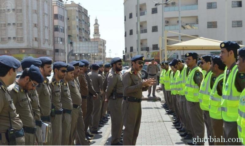 بدء حملة السلامة في الصيف بمدني الطائف 