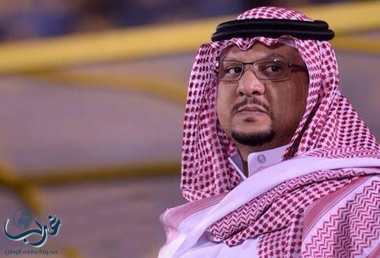 رئيس النصر : سنحفظ حقوق نادينا والكرة السعودية