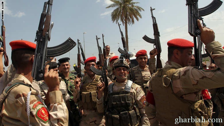 العراق الآن.. اشتباكات جارية بين داعش والقوات العراقية بديالى شمال شرق بغداد
