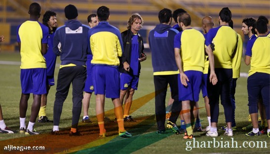 البولندي يوقع عقد النصراليــوم