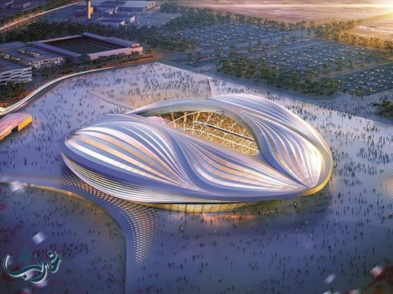 فيفا يصادق على تقييم الاستدامة العالمي في استادات قطر 2022