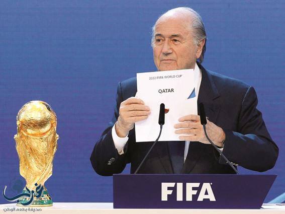 فيفا: مونديال قطر 2022 سيكون الأفضل على الإطلاق