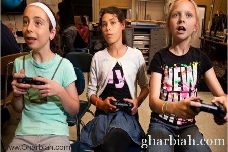 ألعاب الفيديو تزيد عدوانية المراهقين