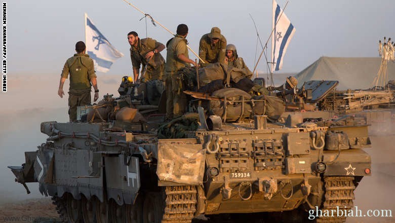 إسرائيل تستدعى نحو 30 ألف جندي احتياط.. ومخاوف من عملية عسكرية وشيكة بغزة