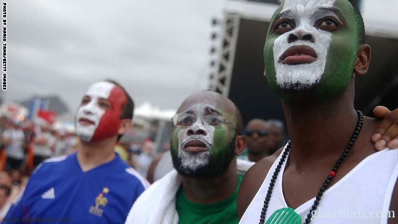 الفيفا تعلق مشاركة نيجيريا في البطولات الإقليمية والقارية والدولية في كرة القدم