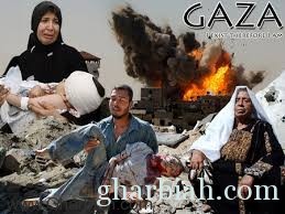 غزة .. مبادرة مصرية لوقف إطلاق النار .. وعدد القتلى يتجاوز قتلى 2012