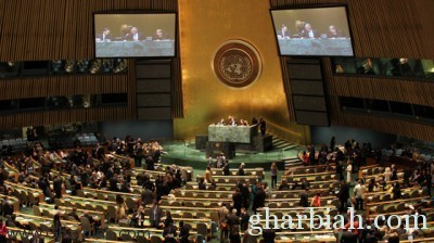 المملكة تطالب بتطبيق اتفاقية جنيف الرابعة في الأراضي الفلسطينية المحتلة
