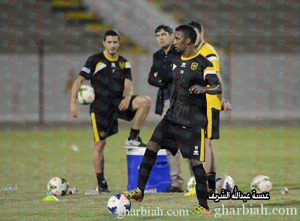 البلوي : يدعم فريقه بثلاث رواتب قبل كلاسيكو الهلال