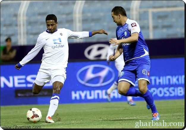 الهلال يختتم تحضيراته للدوري بثلاثية في الفتح