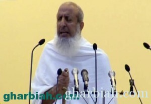 المفتي لزعماء المسلمين من جبل عرفات: اتقوا الله في شعوبكم