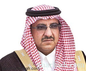 وزير الداخلية يدشن خدمتي تجديد جواز السفر السعودي وتمديد الزيارة للوافدين